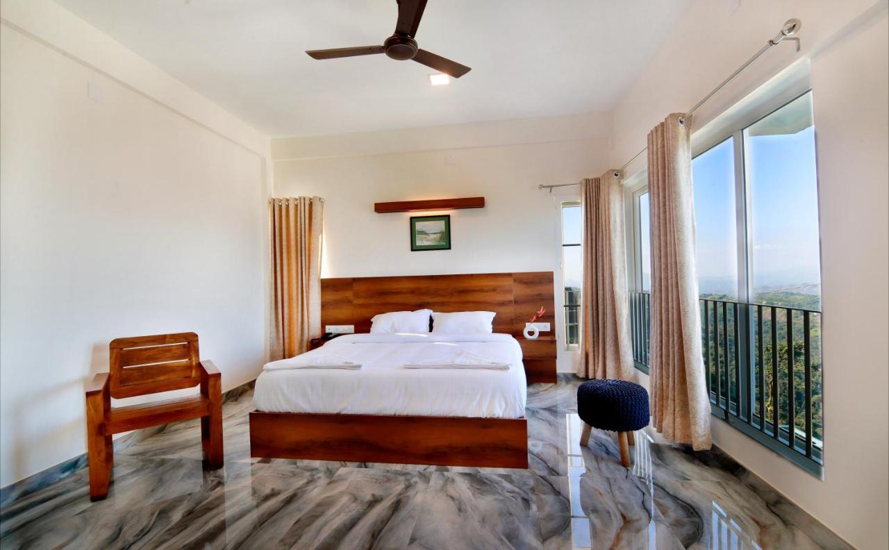 10 Degrees North By Avni Holidays Idukki Esterno foto