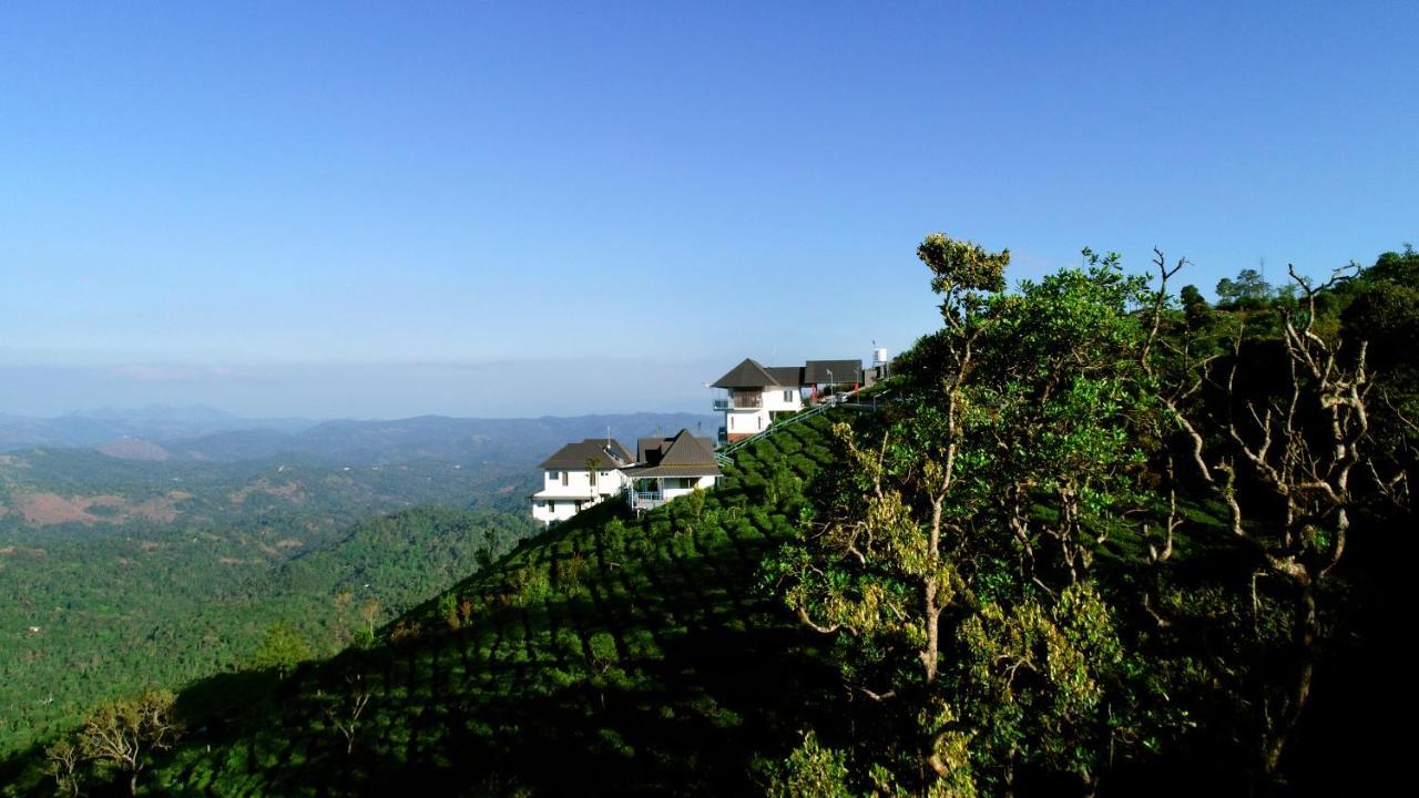 10 Degrees North By Avni Holidays Idukki Esterno foto