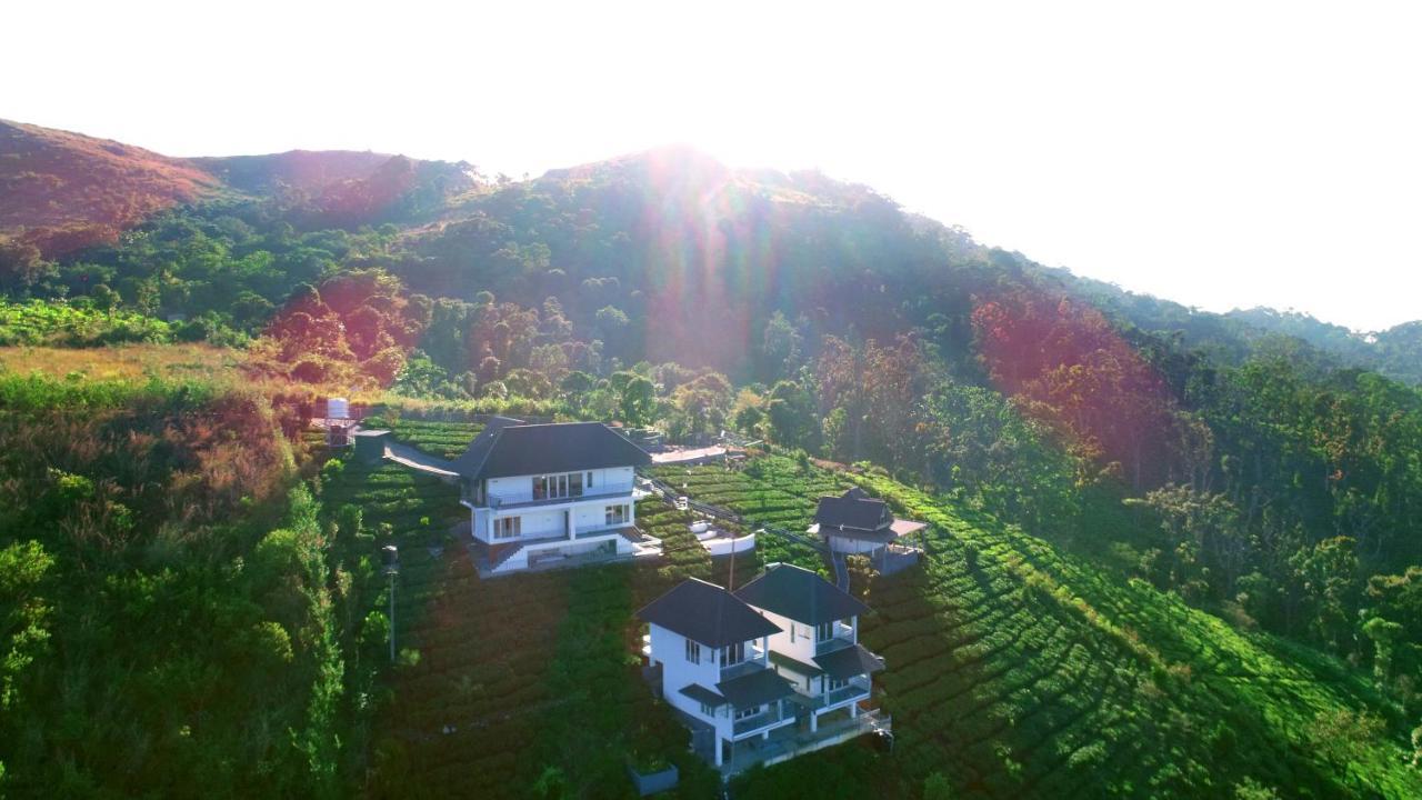 10 Degrees North By Avni Holidays Idukki Esterno foto