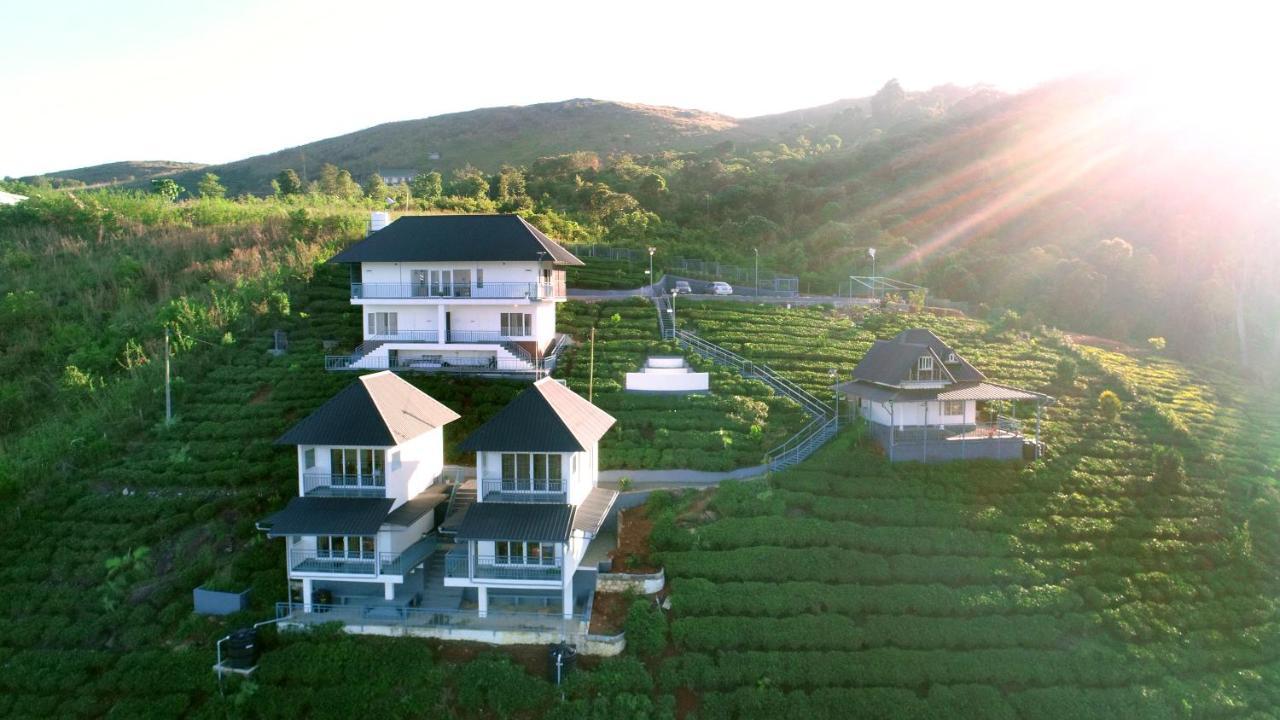10 Degrees North By Avni Holidays Idukki Esterno foto