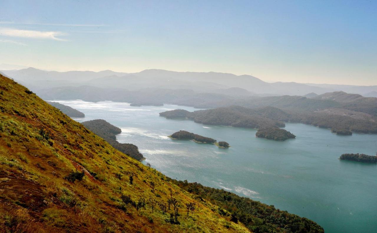 10 Degrees North By Avni Holidays Idukki Esterno foto
