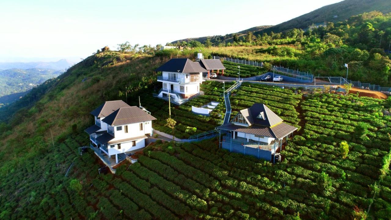 10 Degrees North By Avni Holidays Idukki Esterno foto