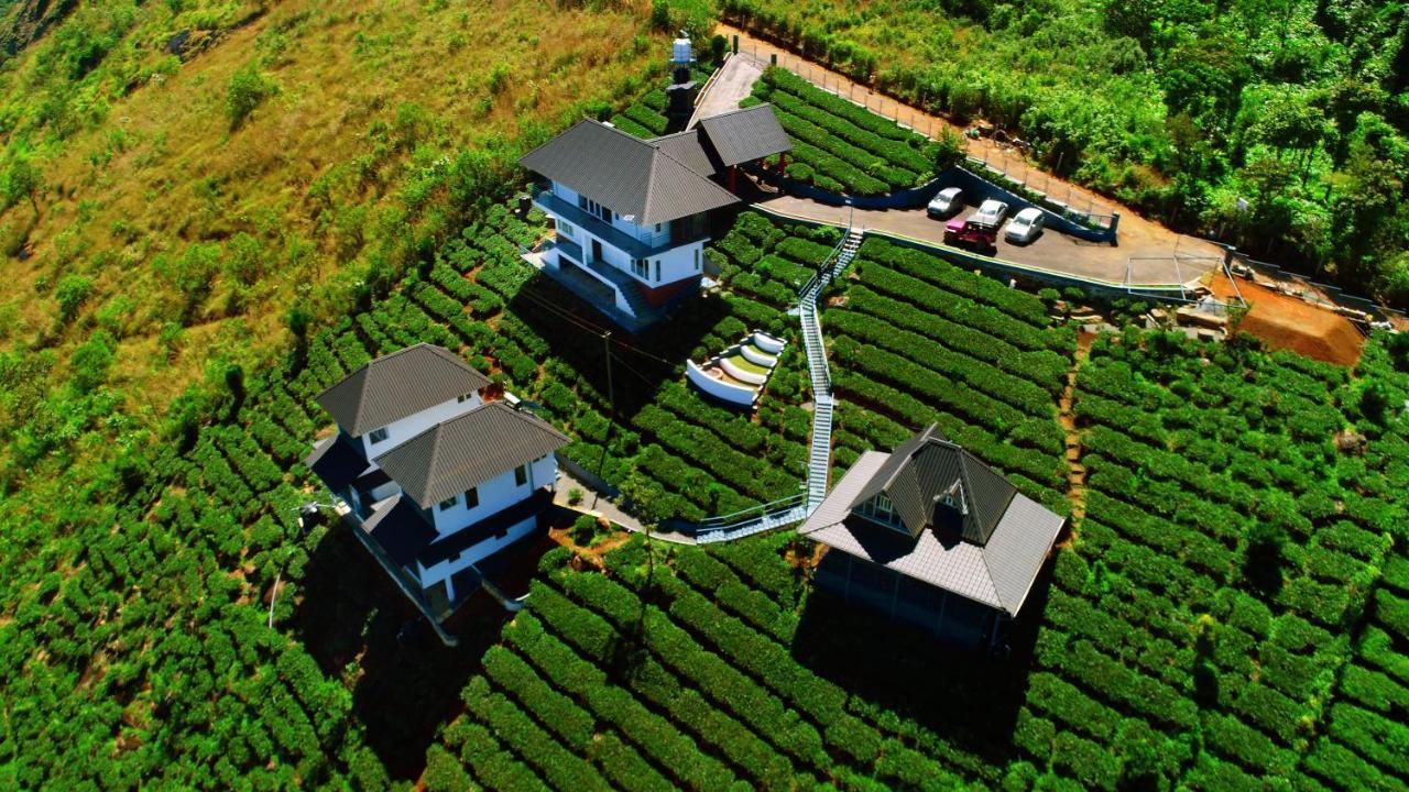 10 Degrees North By Avni Holidays Idukki Esterno foto