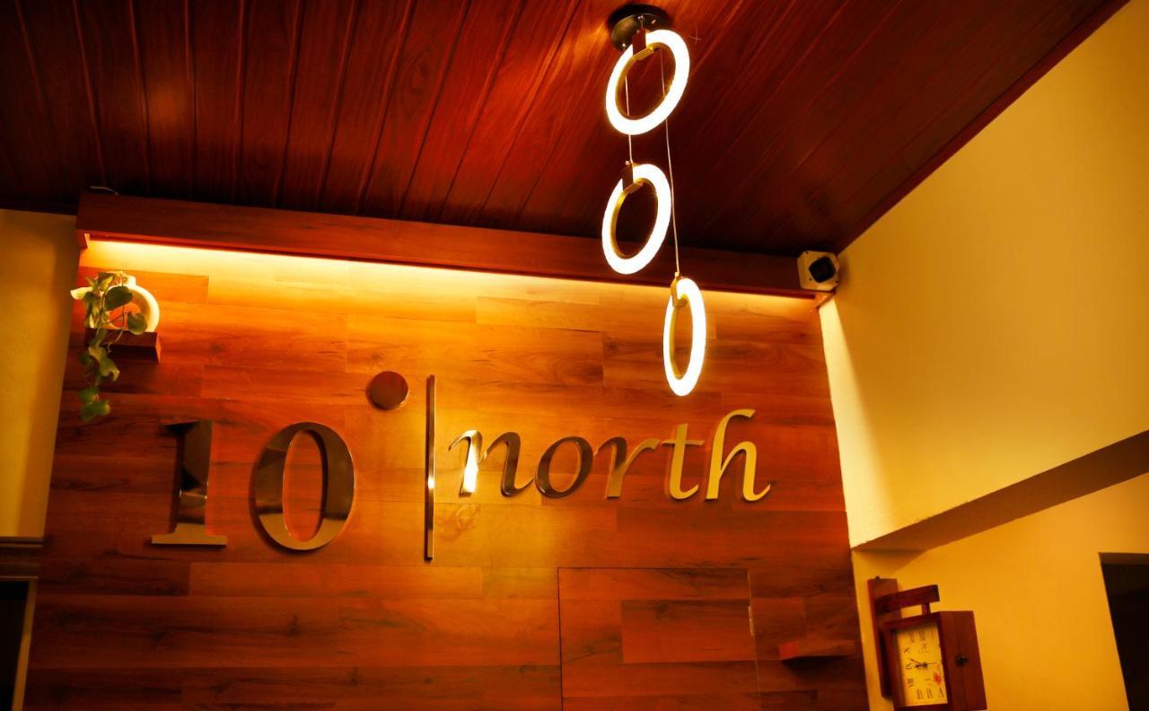 10 Degrees North By Avni Holidays Idukki Esterno foto