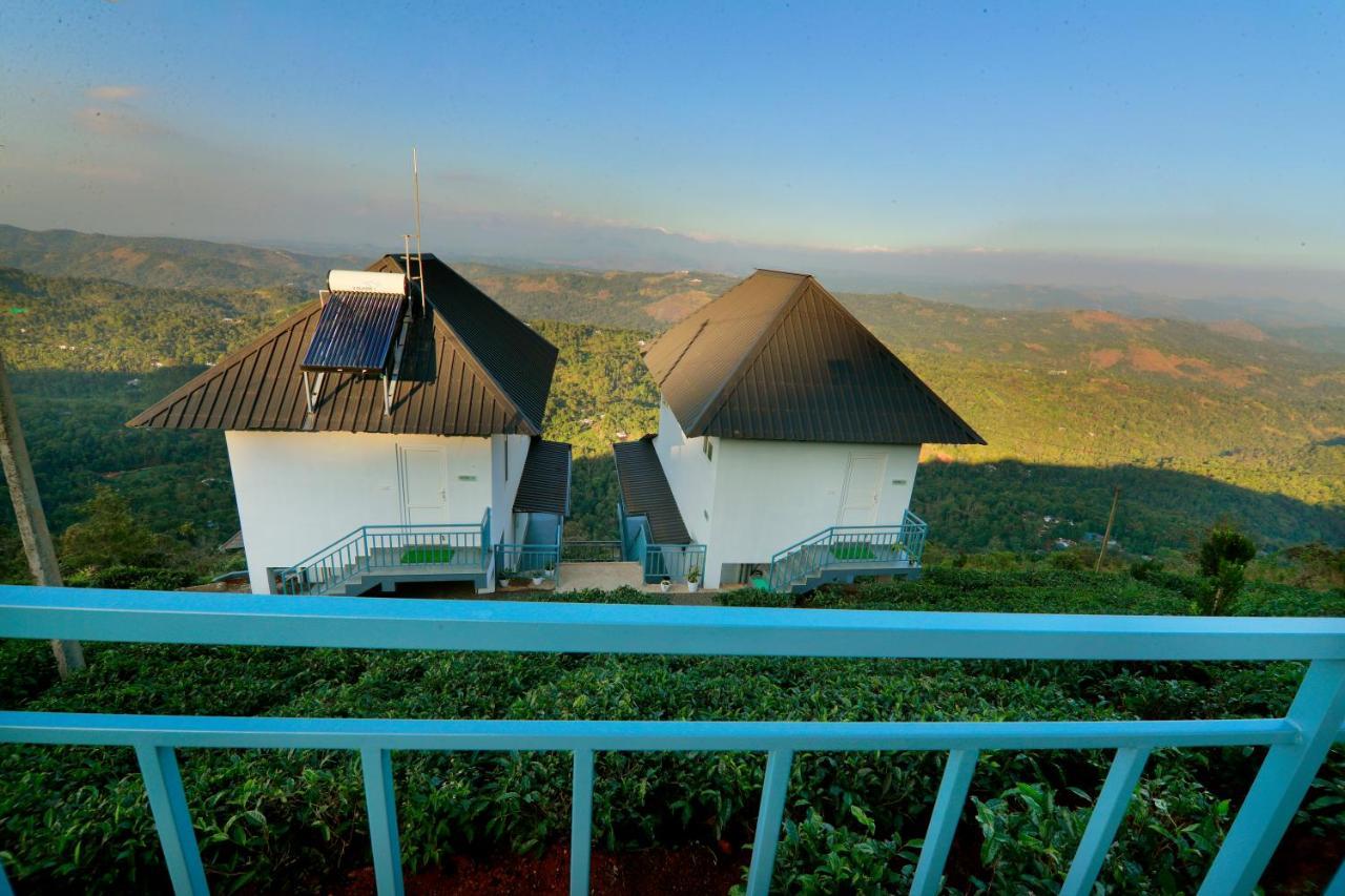 10 Degrees North By Avni Holidays Idukki Esterno foto