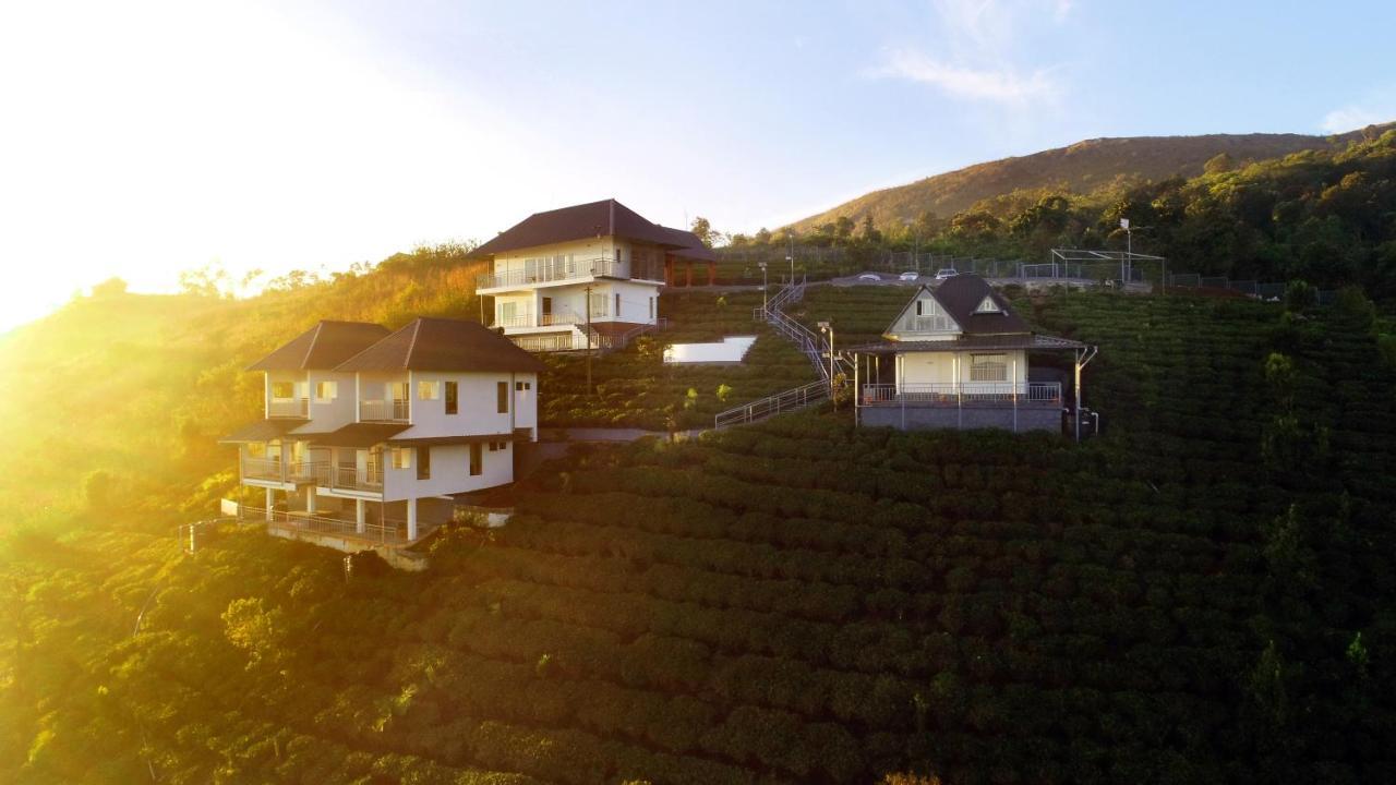 10 Degrees North By Avni Holidays Idukki Esterno foto