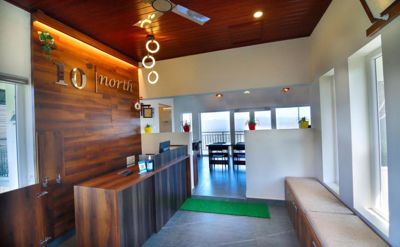 10 Degrees North By Avni Holidays Idukki Esterno foto