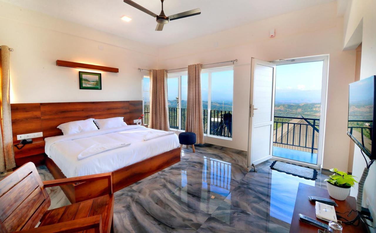 10 Degrees North By Avni Holidays Idukki Esterno foto