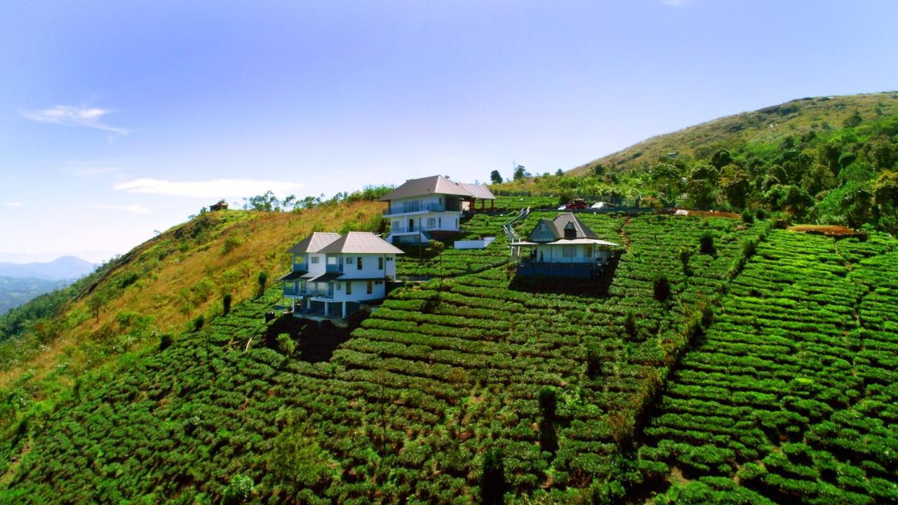 10 Degrees North By Avni Holidays Idukki Esterno foto