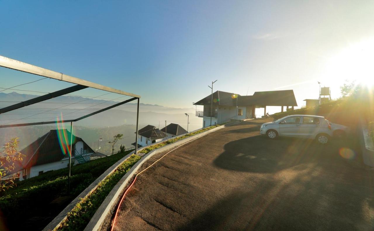 10 Degrees North By Avni Holidays Idukki Esterno foto