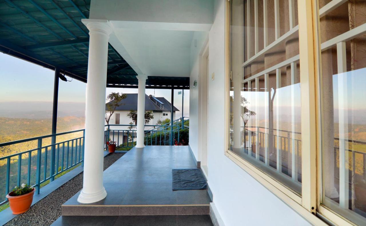 10 Degrees North By Avni Holidays Idukki Esterno foto