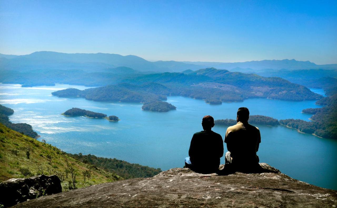 10 Degrees North By Avni Holidays Idukki Esterno foto
