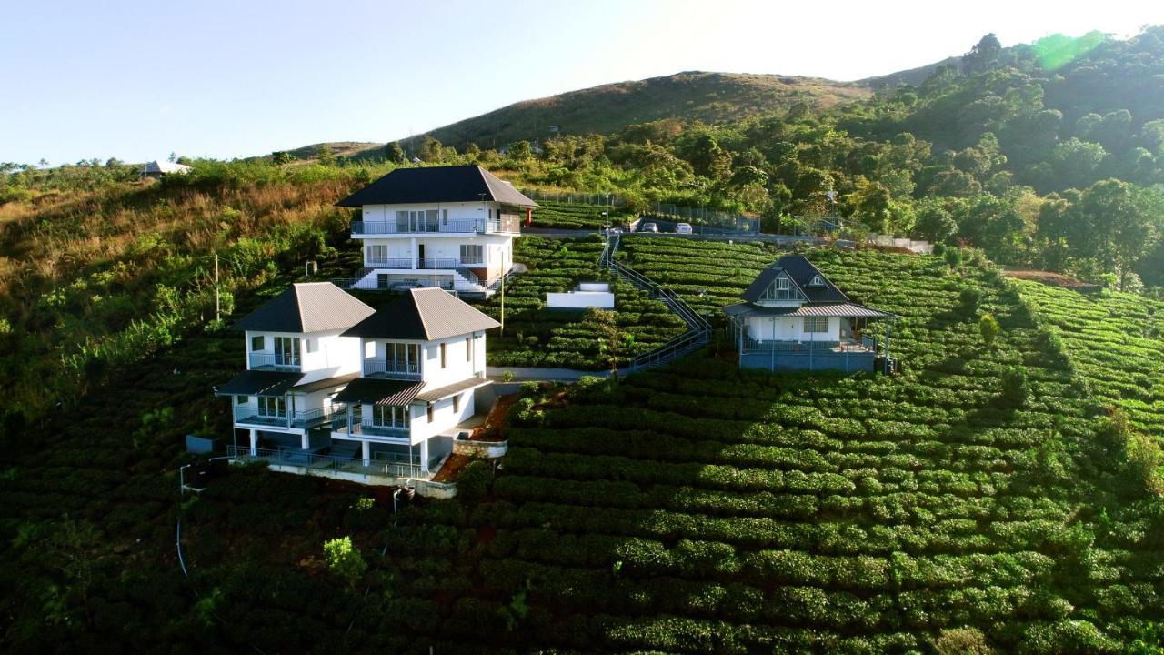 10 Degrees North By Avni Holidays Idukki Esterno foto