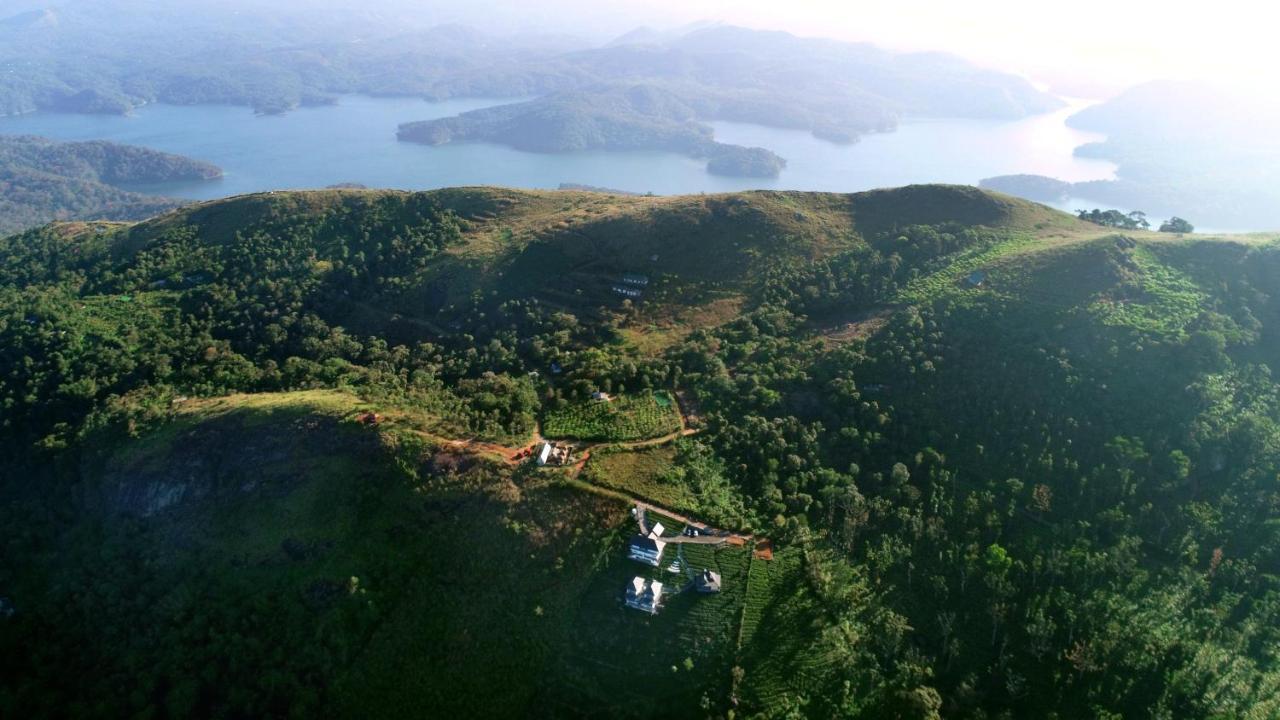 10 Degrees North By Avni Holidays Idukki Esterno foto