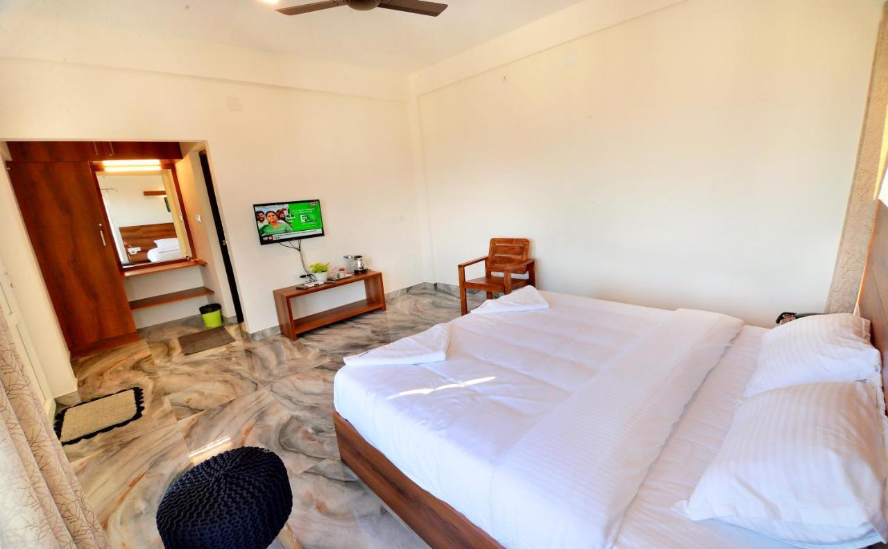 10 Degrees North By Avni Holidays Idukki Esterno foto