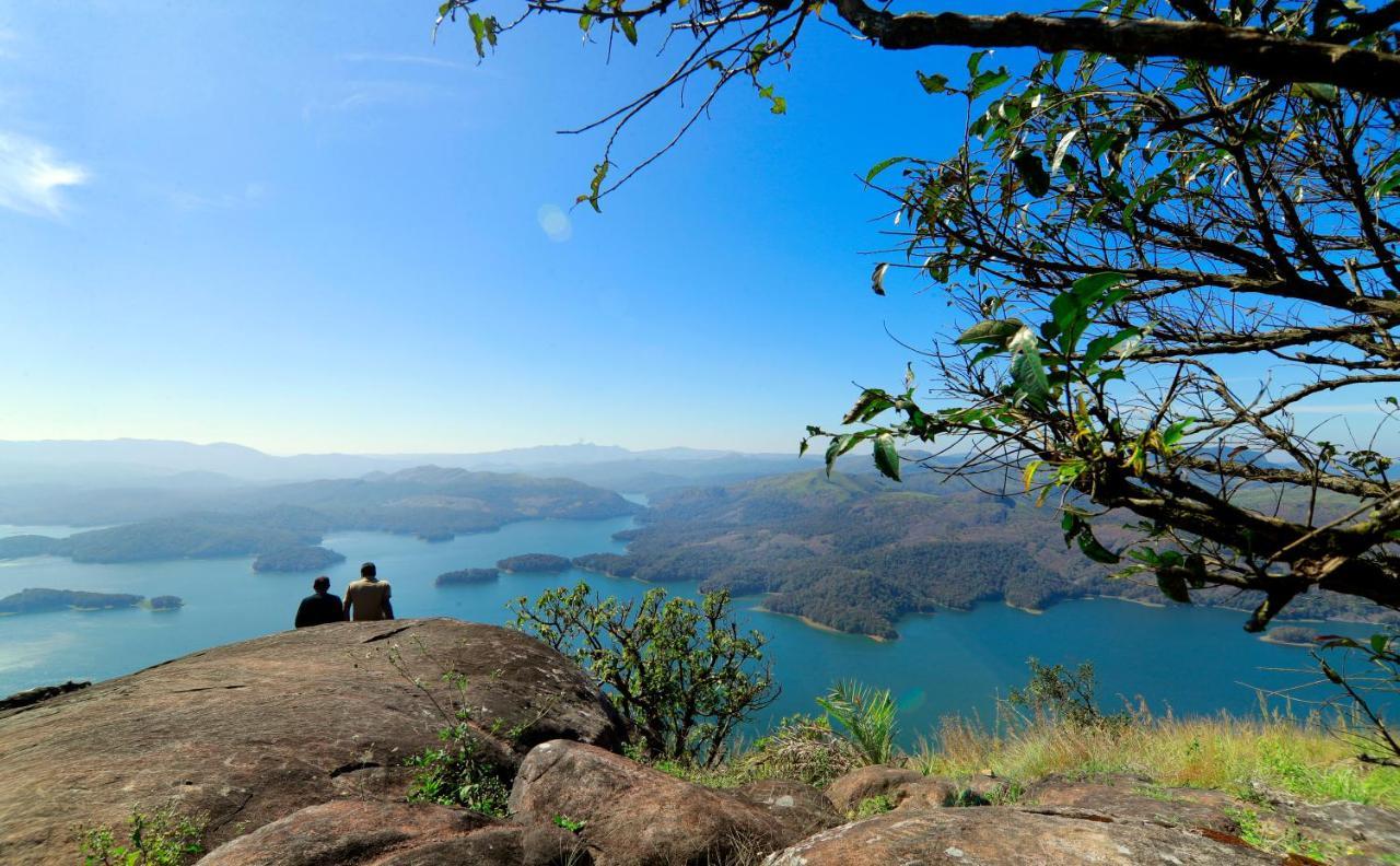 10 Degrees North By Avni Holidays Idukki Esterno foto
