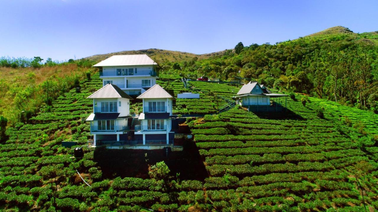 10 Degrees North By Avni Holidays Idukki Esterno foto
