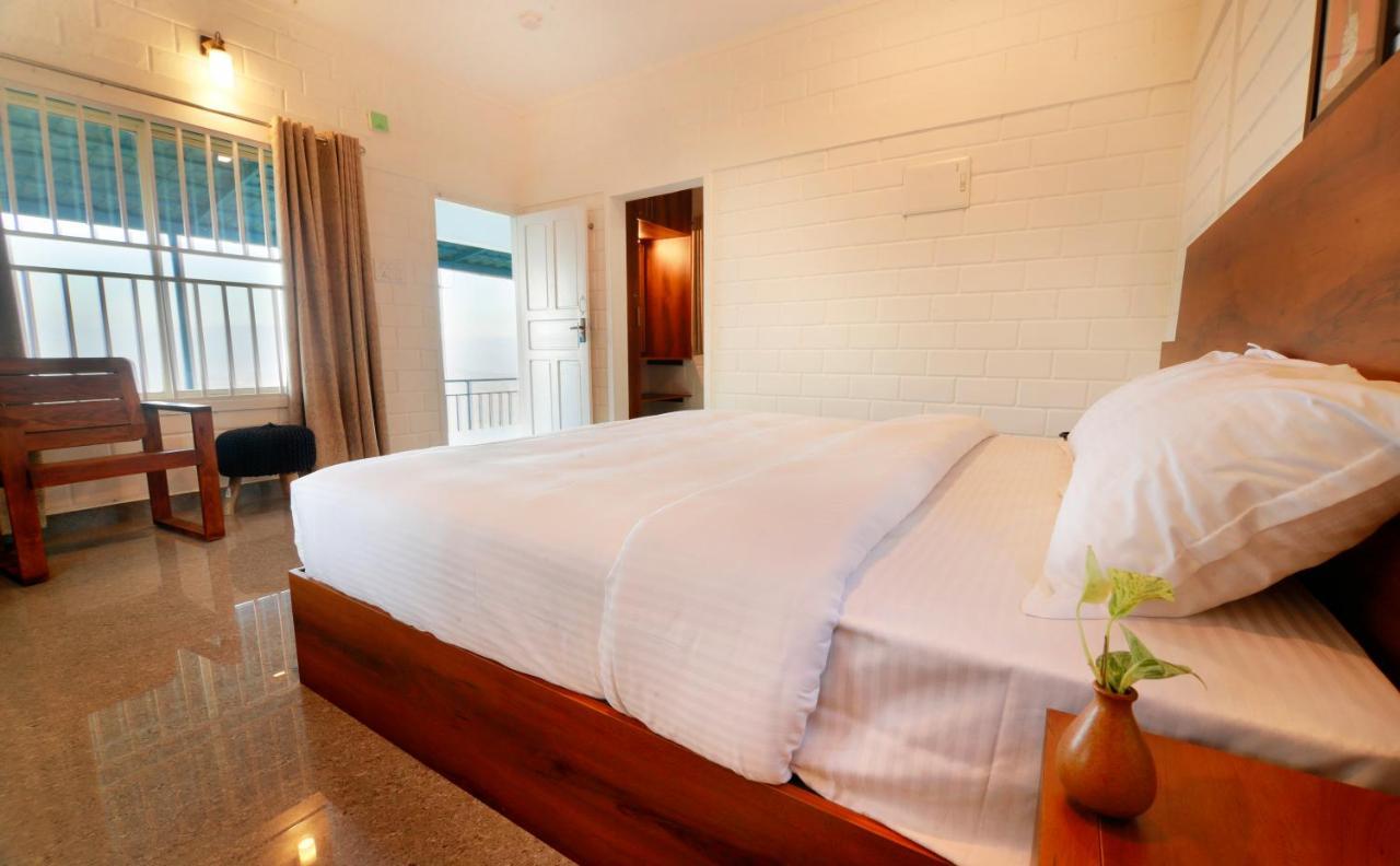 10 Degrees North By Avni Holidays Idukki Esterno foto