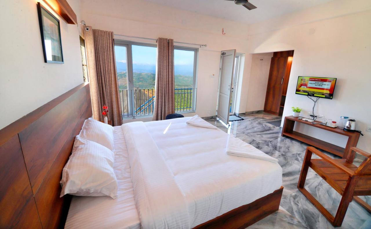 10 Degrees North By Avni Holidays Idukki Esterno foto