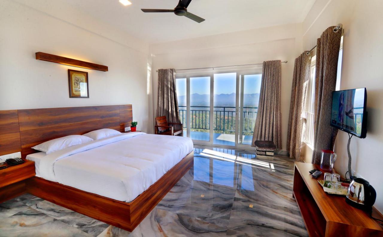 10 Degrees North By Avni Holidays Idukki Esterno foto