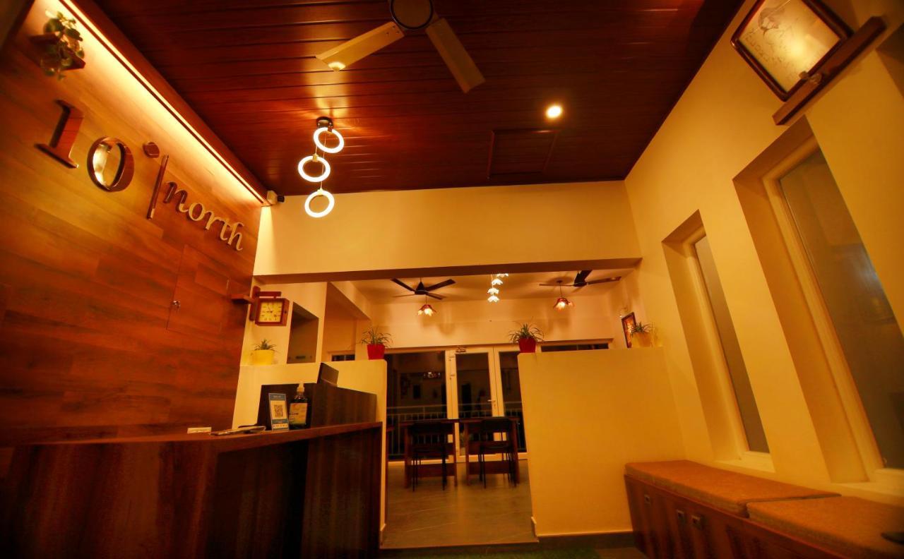 10 Degrees North By Avni Holidays Idukki Esterno foto