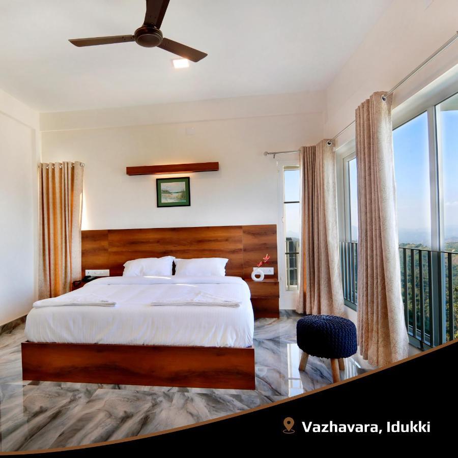 10 Degrees North By Avni Holidays Idukki Esterno foto