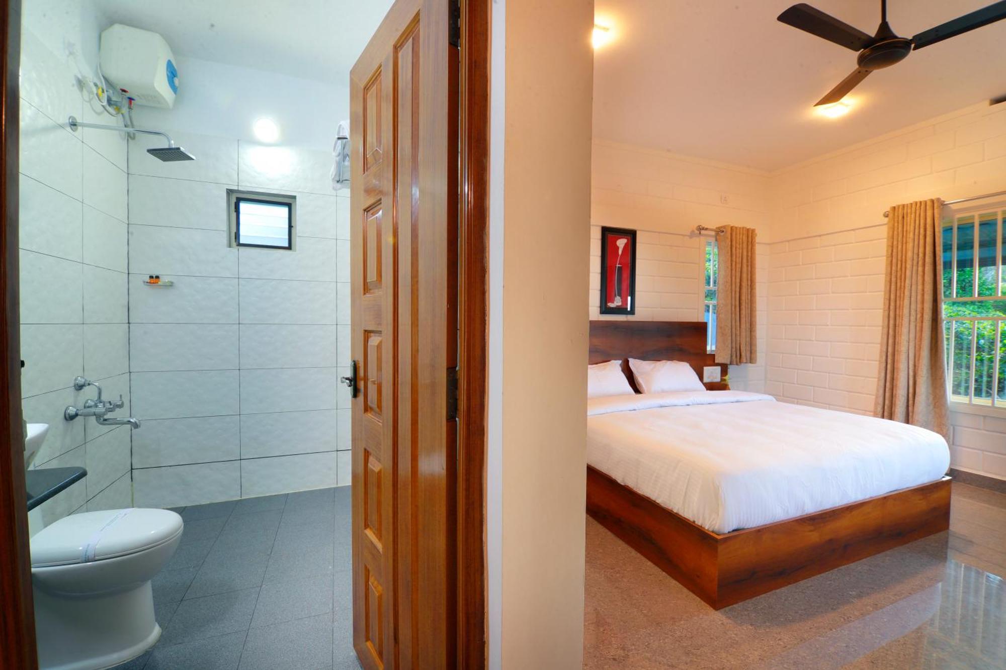 10 Degrees North By Avni Holidays Idukki Esterno foto