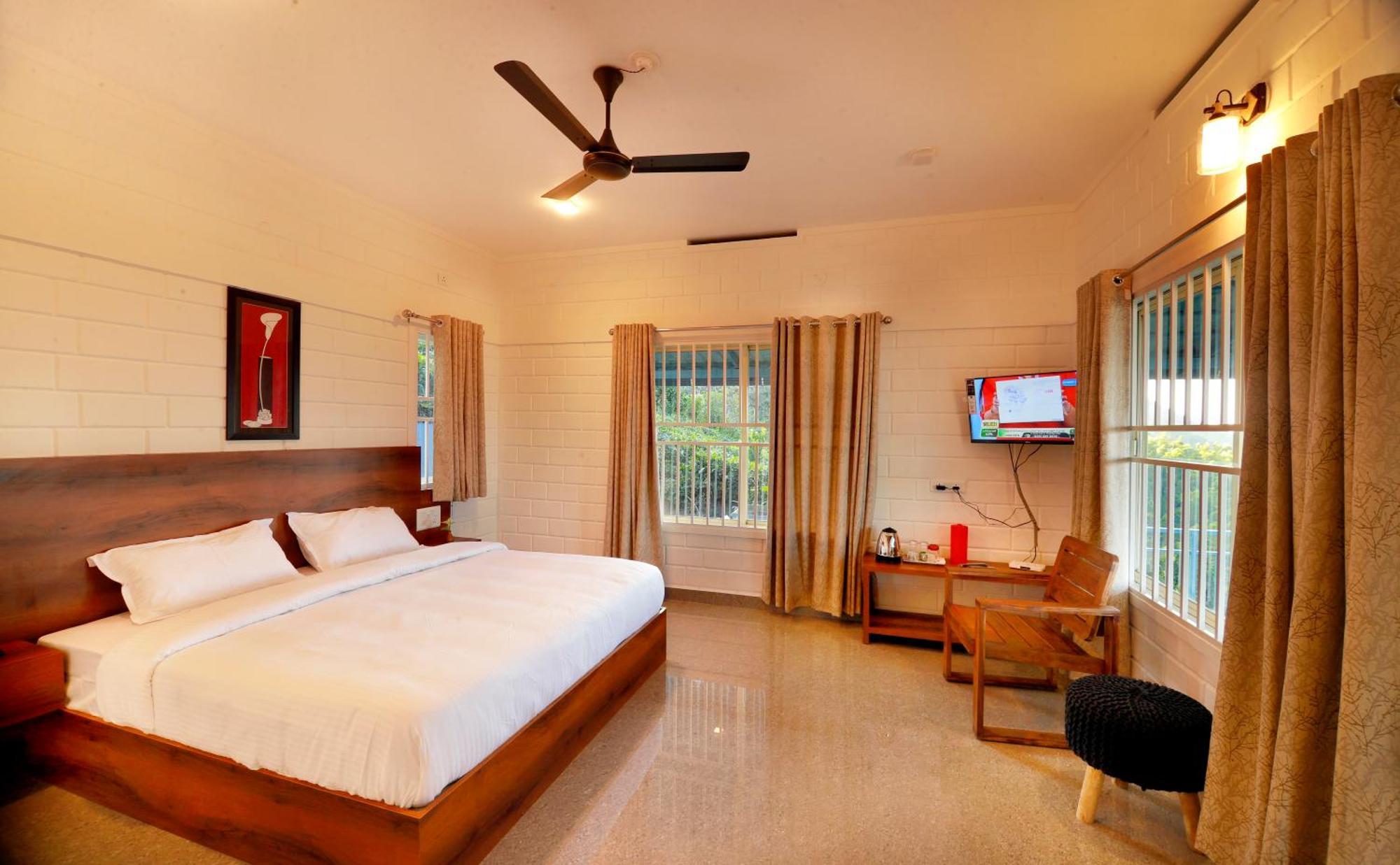 10 Degrees North By Avni Holidays Idukki Esterno foto