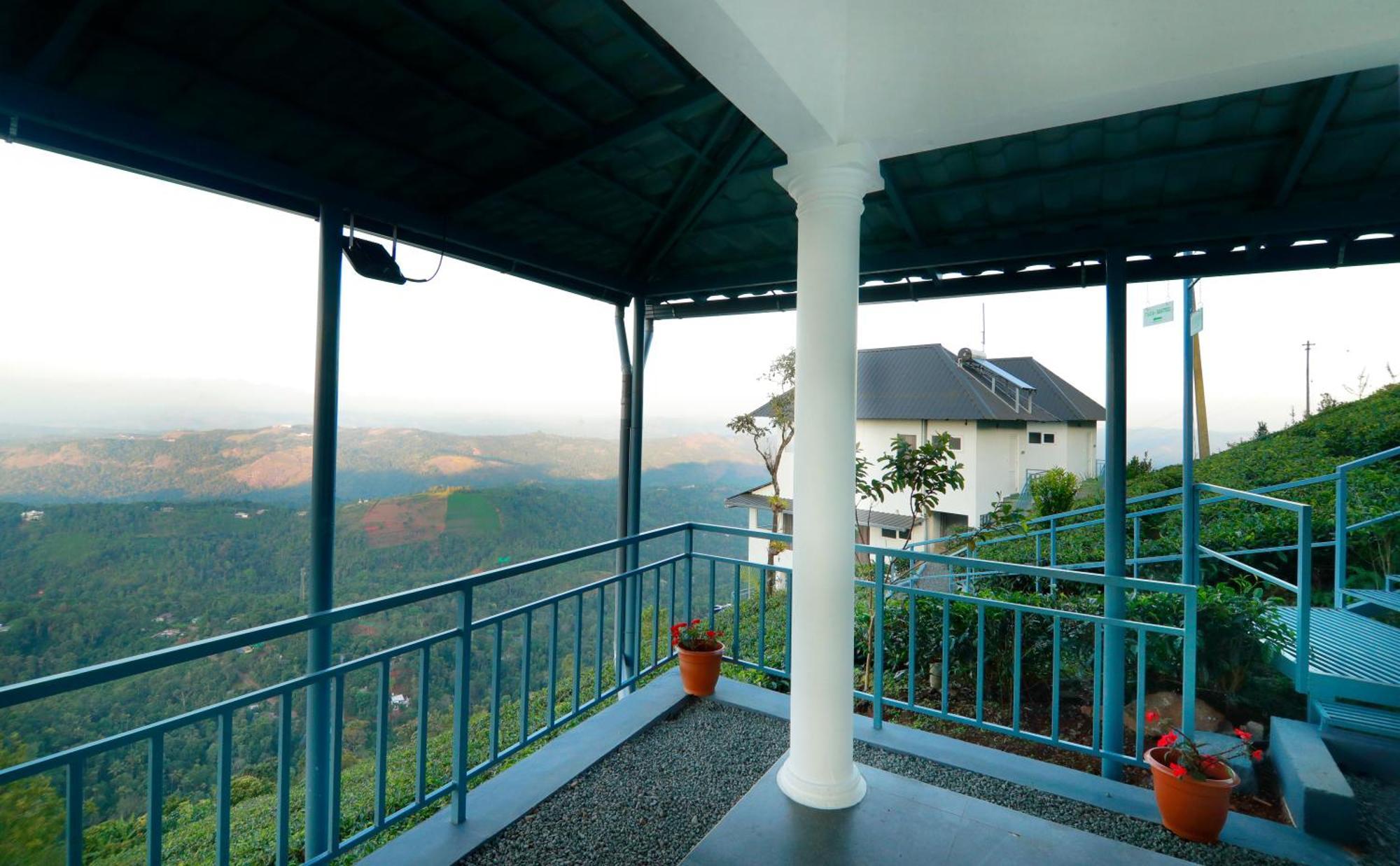 10 Degrees North By Avni Holidays Idukki Esterno foto