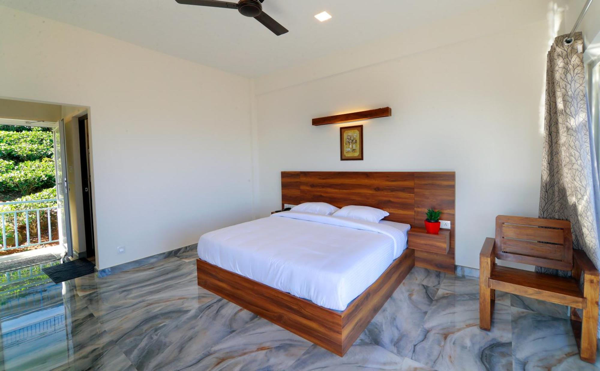 10 Degrees North By Avni Holidays Idukki Esterno foto